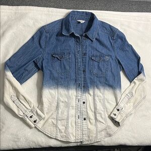 Calvin Klein Women's Denim Overalls